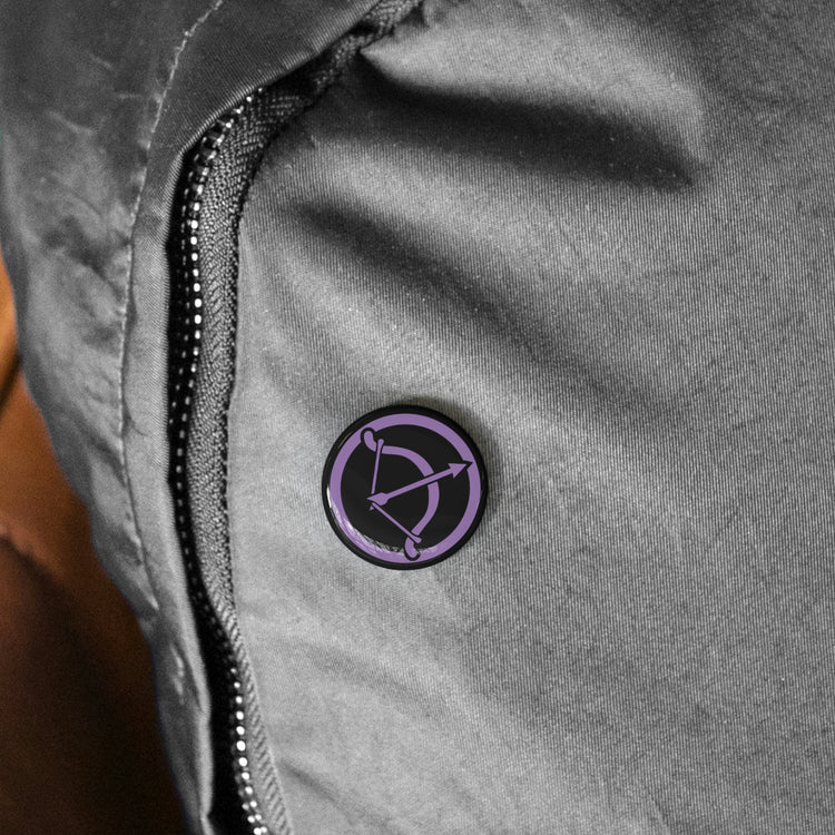 Hawkeye, Symbol Pin - Fandom-Made