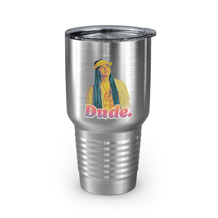 Argyle Dude Tumbler - Fandom-Made