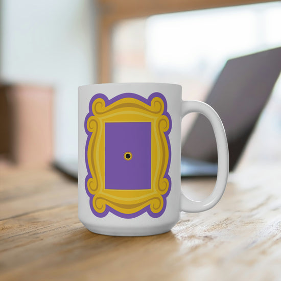 Friends Door Mugs - Fandom-Made