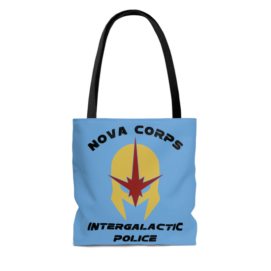 Nova Corps Tote Bag - Fandom-Made