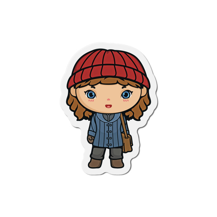 Joyce Byers Magnets - Fandom-Made