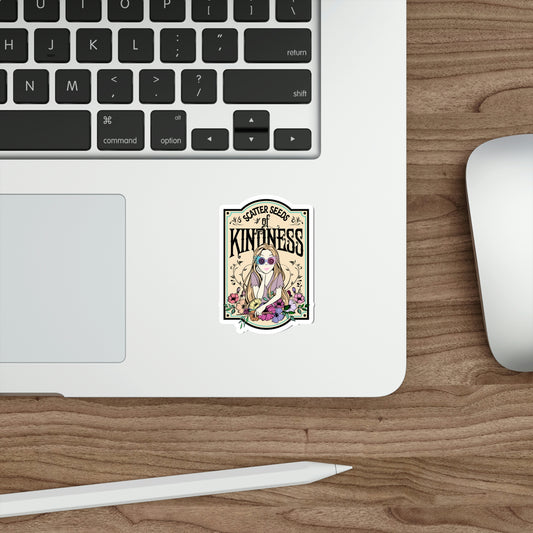 Luna's Seeds of Kindness Die-Cut Sticker - Fandom-Made