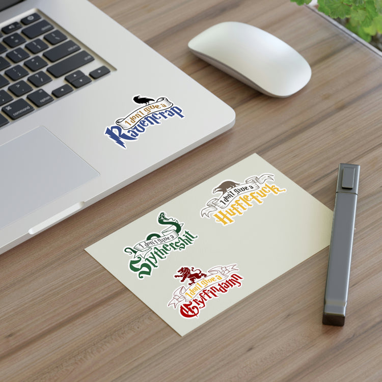 Harry Potter Alternative Sticker Sheets - Fandom-Made