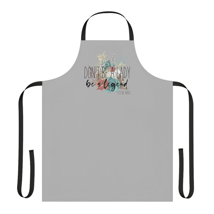 Stevie Nicks Apron - Fandom-Made