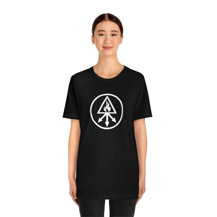 Speculum Veritatis Short Sleeve Tee - Fandom-Made