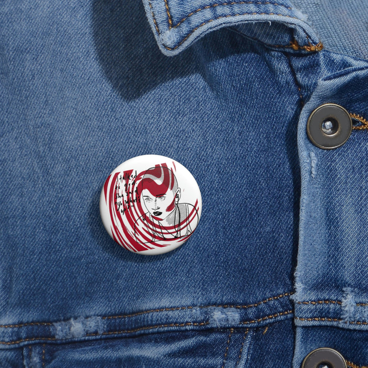 Empire Records - I talked to God Button - Fandom-Made