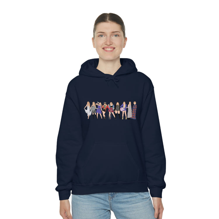 Taylor Swift Hoodie - Fandom-Made