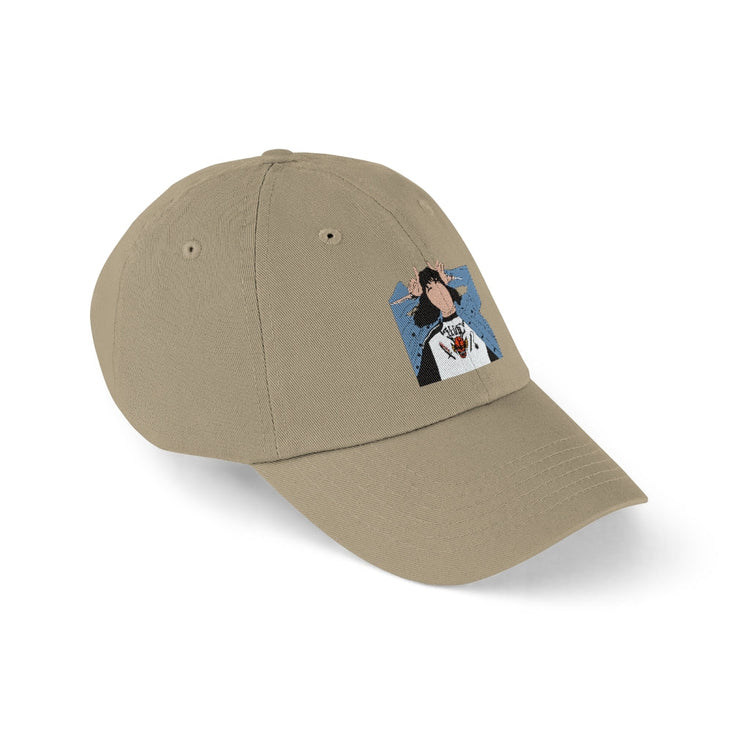 Eddie Munson Baseball Cap (minimal) - Fandom-Made