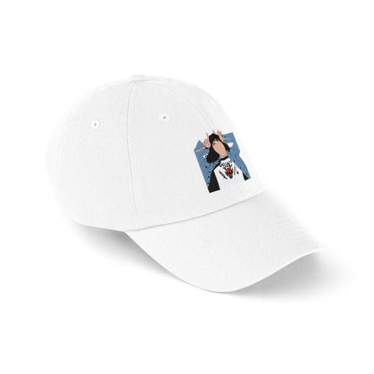 Eddie Munson Baseball Cap (minimal) - Fandom-Made