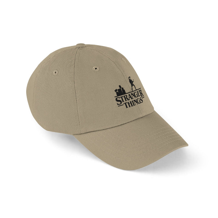 Eddie Munson, Stranger Things Low Profile Baseball Cap - Fandom-Made