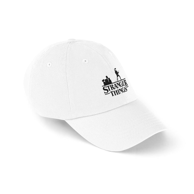 Eddie Munson, Stranger Things Low Profile Baseball Cap - Fandom-Made