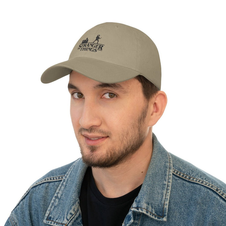 Eddie Munson, Stranger Things Low Profile Baseball Cap - Fandom-Made
