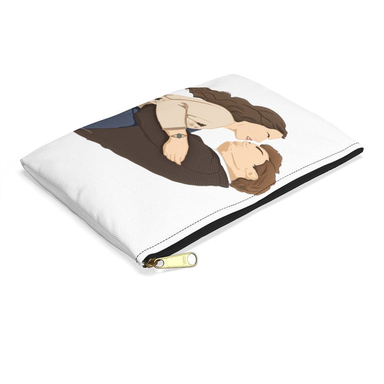 Edward & Bella Accessory Pouch - Fandom-Made