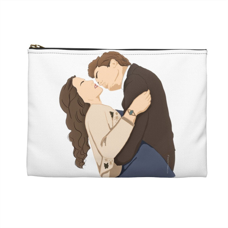 Edward & Bella Accessory Pouch - Fandom-Made