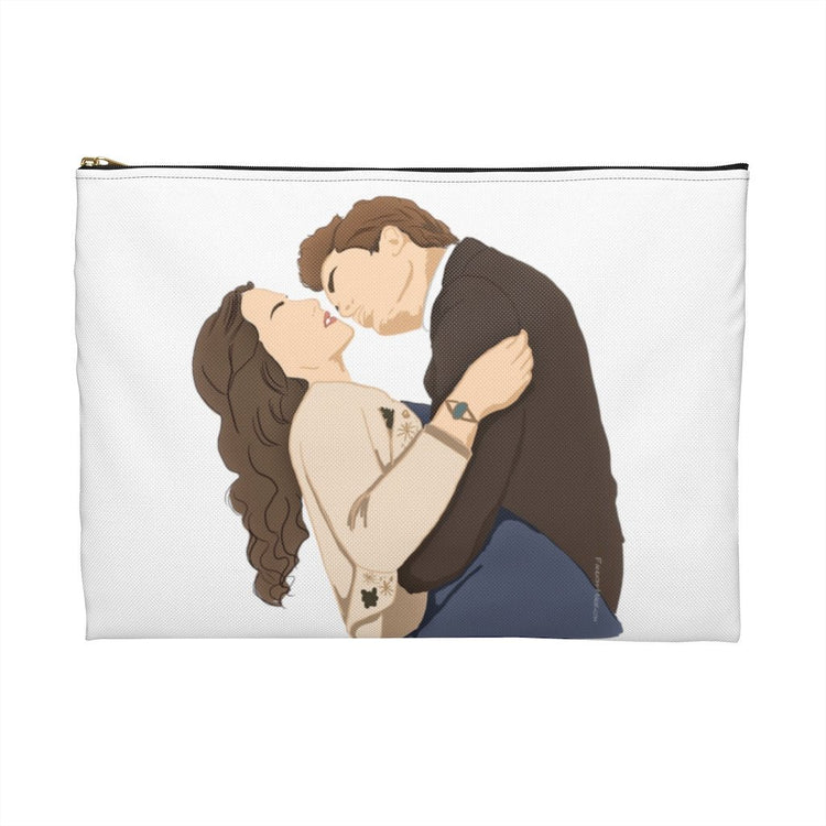 Edward & Bella Accessory Pouch - Fandom-Made