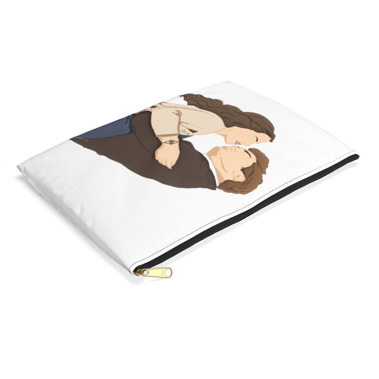 Edward & Bella Accessory Pouch - Fandom-Made