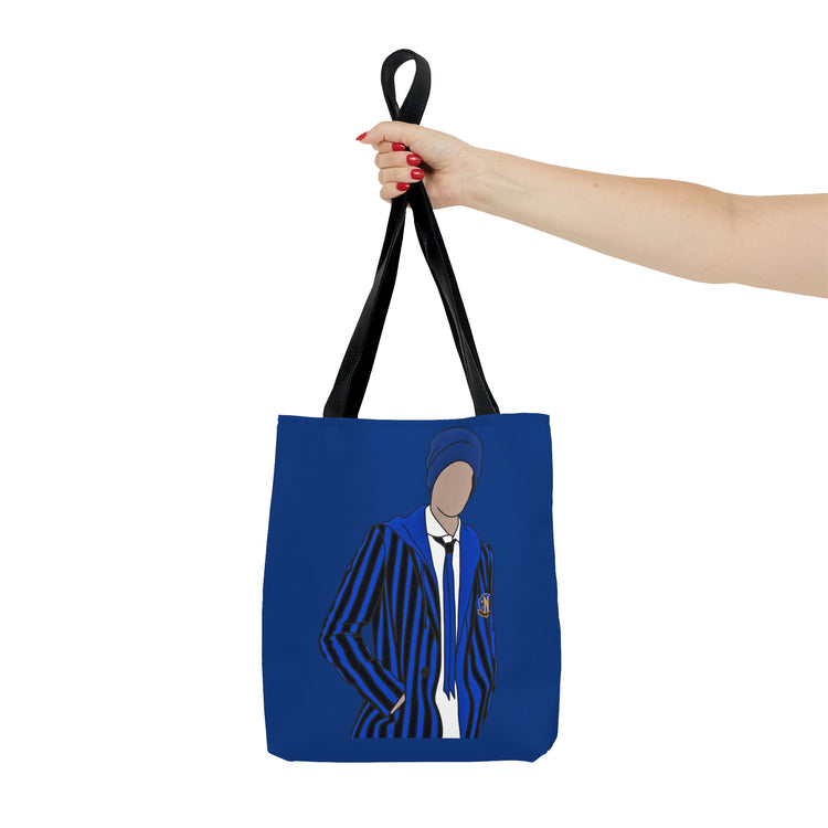 Ajax Petropolus Tote Bag - Fandom-Made