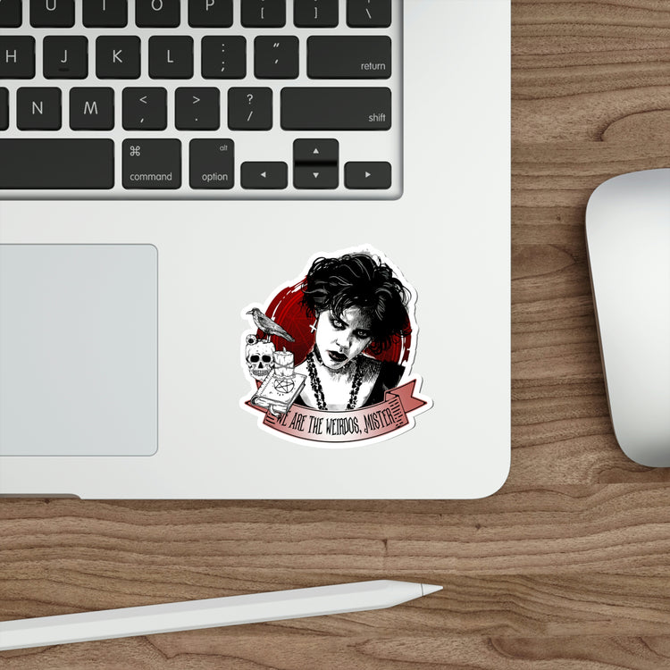 Nancy, The Craft Die-Cut Sticker - Fandom-Made