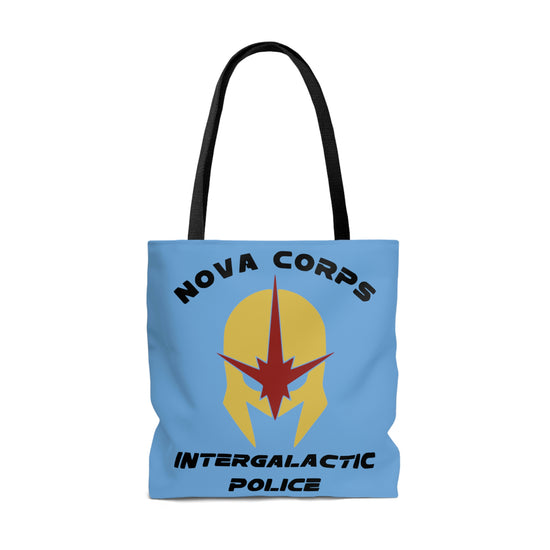 Nova Corps Tote Bag - Fandom-Made