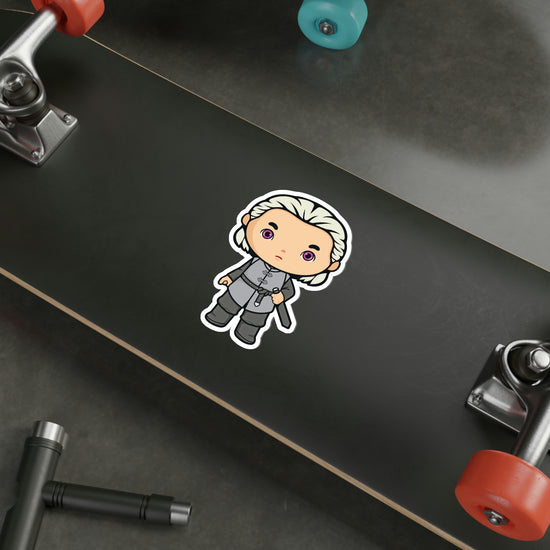 Prince Daemon Targaryen Stickers - Fandom-Made