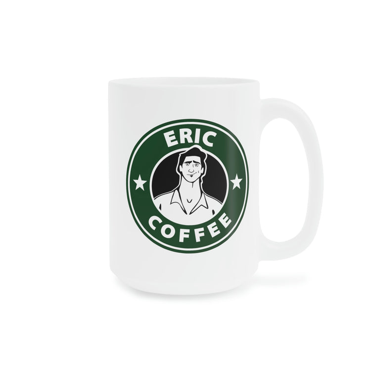Prince Eric Mugs - Fandom-Made