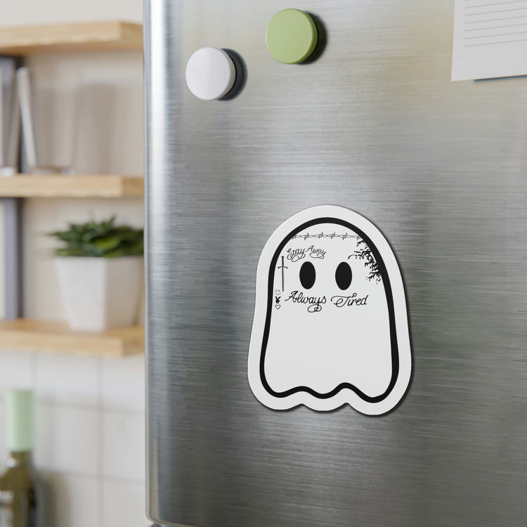 Ghost Malone Magnets - Fandom-Made