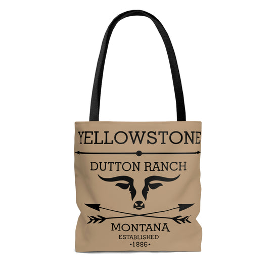 Dutton Ranch Tote Bag - Fandom-Made