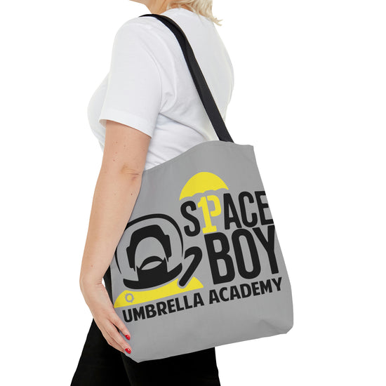 Space Boy Tote Bag - Fandom-Made