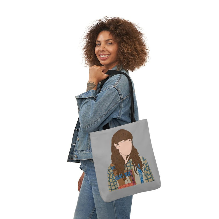 Eleven Tote Bag (minimal) - Fandom-Made