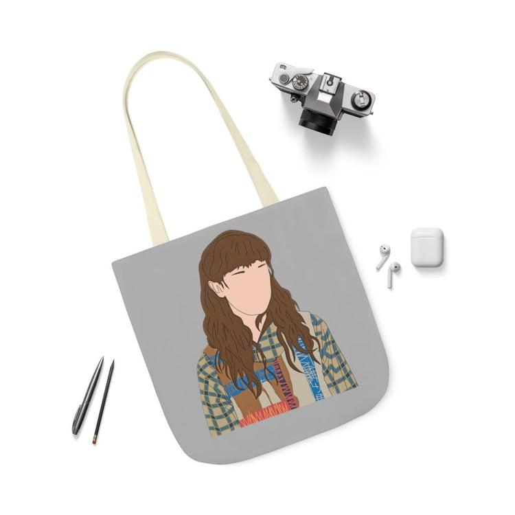 Eleven Tote Bag (minimal) - Fandom-Made