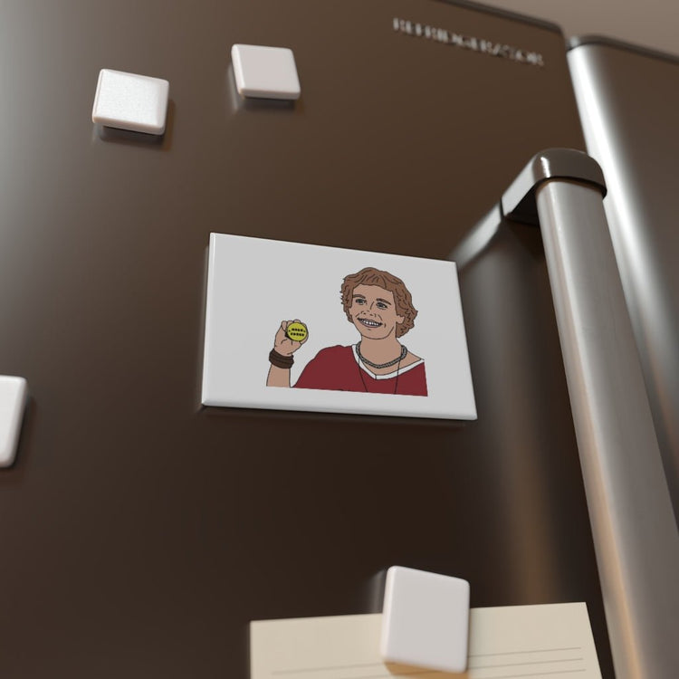 Empire Records Button Magnet, Rectangle - Marc Sucks - Fandom-Made