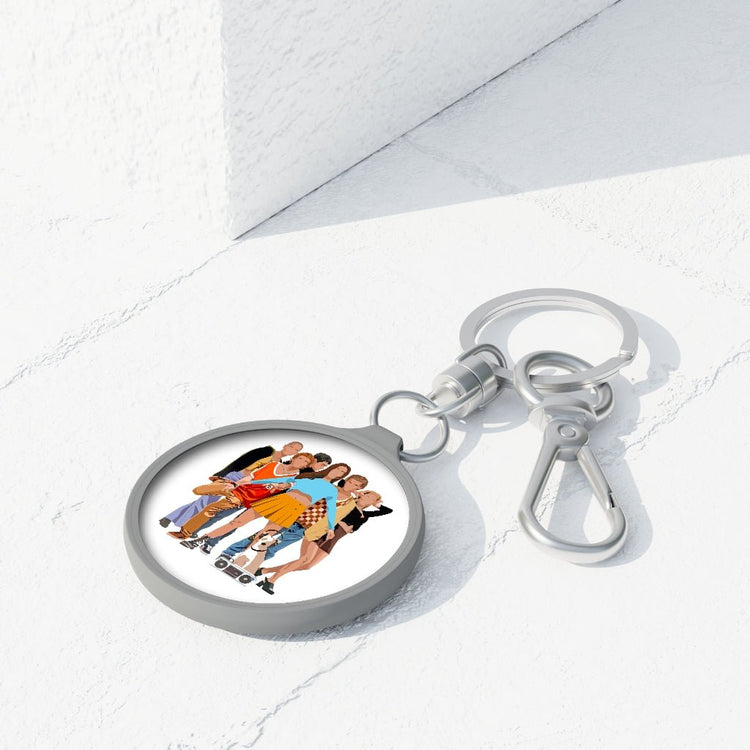 Empire Records Keyring Tag - Group - Fandom-Made
