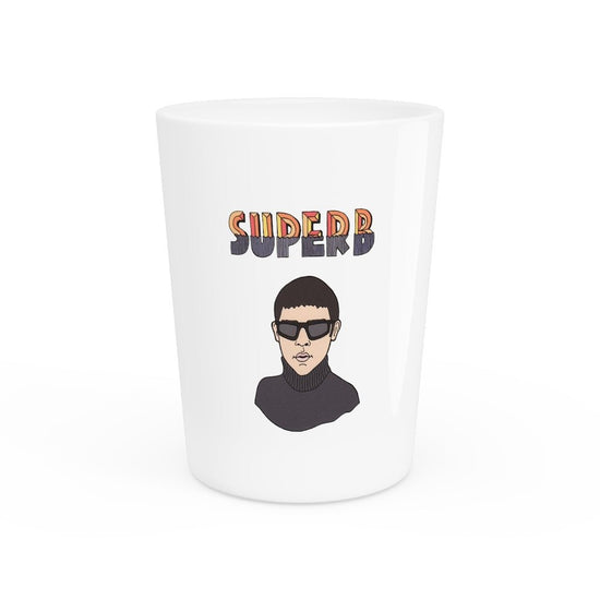 Empire Records Shot Glass - Superb - Fandom-Made