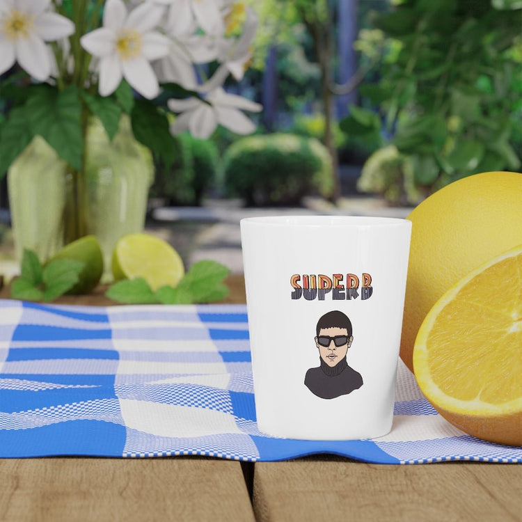 Empire Records Shot Glass - Superb - Fandom-Made