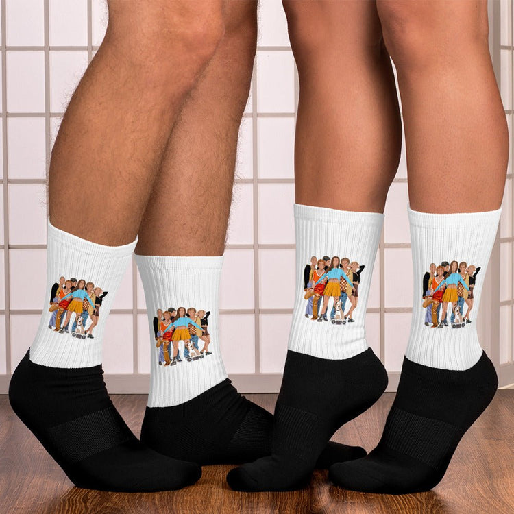 Empire Records Socks - Group - Fandom-Made