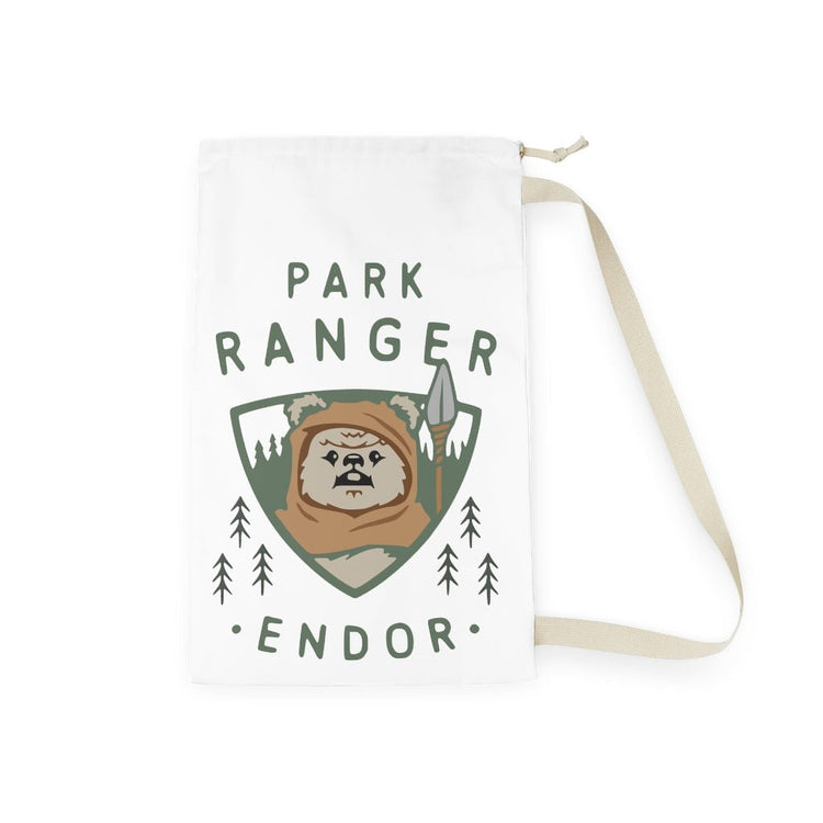 Endor Park Ranger Laundry Bag - Fandom-Made