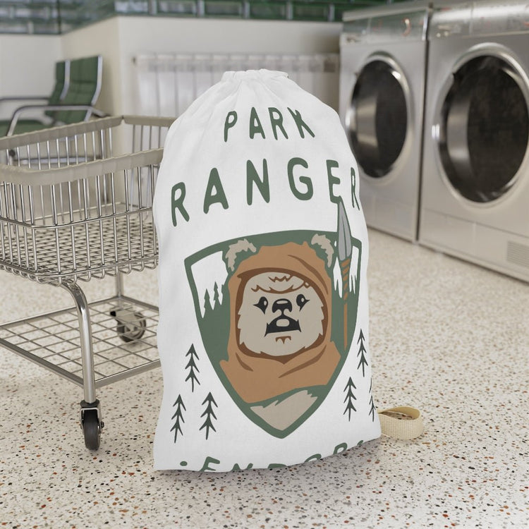 Endor Park Ranger Laundry Bag - Fandom-Made