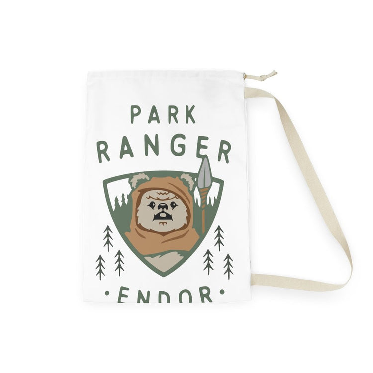 Endor Park Ranger Laundry Bag - Fandom-Made