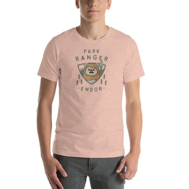 Endor Park Ranger Unisex t-shirt - Fandom-Made