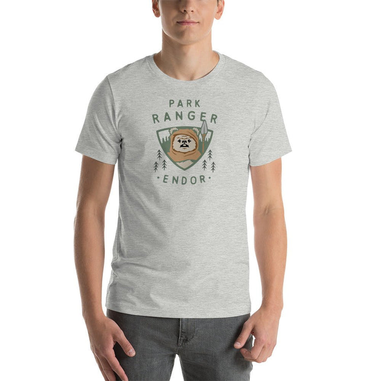 Endor Park Ranger Unisex t-shirt - Fandom-Made