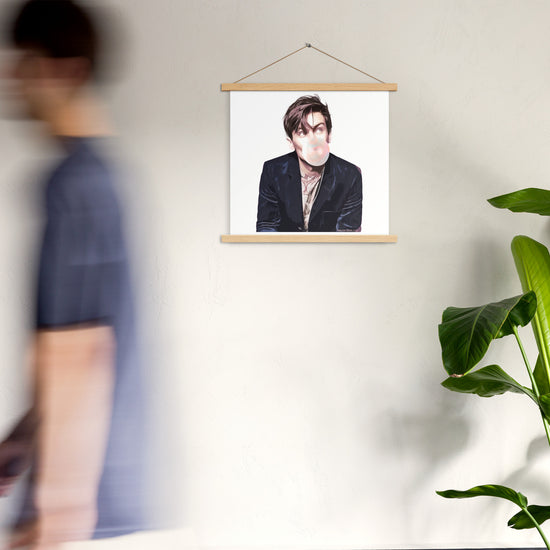 Freddy Carter Bubble Gum Poster with hangers - Fandom-Made