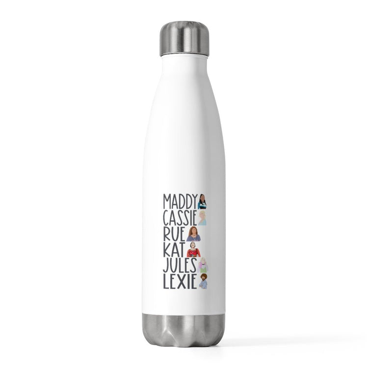 Euphoria Insulated Bottle - Fandom-Made