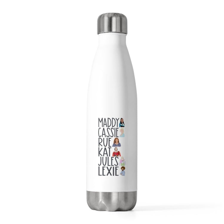 Euphoria Insulated Bottle - Fandom-Made