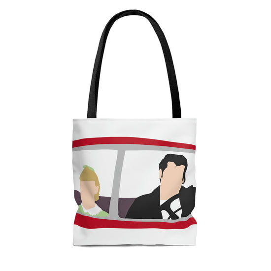 Grease Tote Bag - Fandom-Made