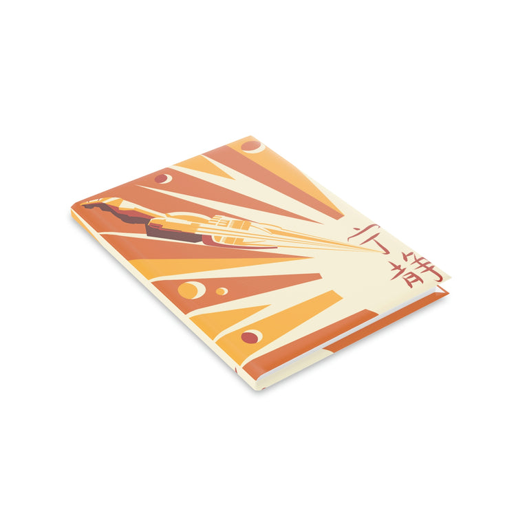 Firefly Art Hardcover Notebook with Puffy Covers - Fandom-Made