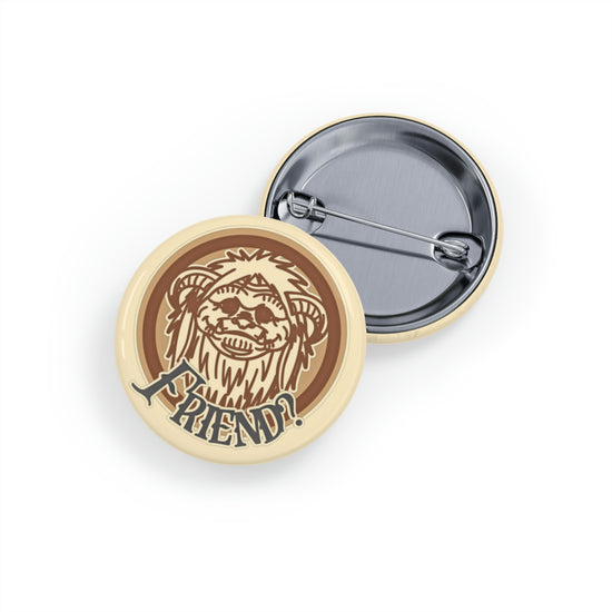 Friend? Pin - Fandom-Made
