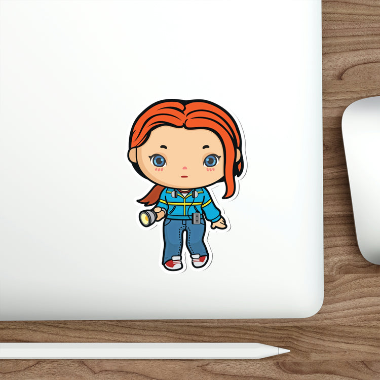 Max Die-Cut Stickers - Fandom-Made