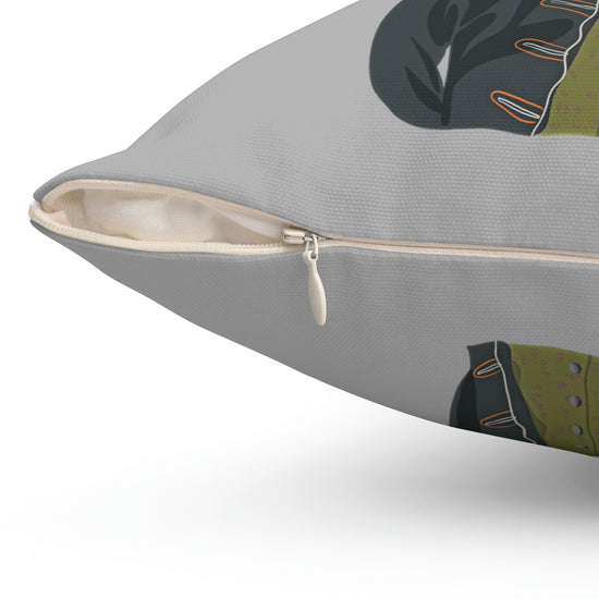 I Love Lord John Pillow - Fandom-Made