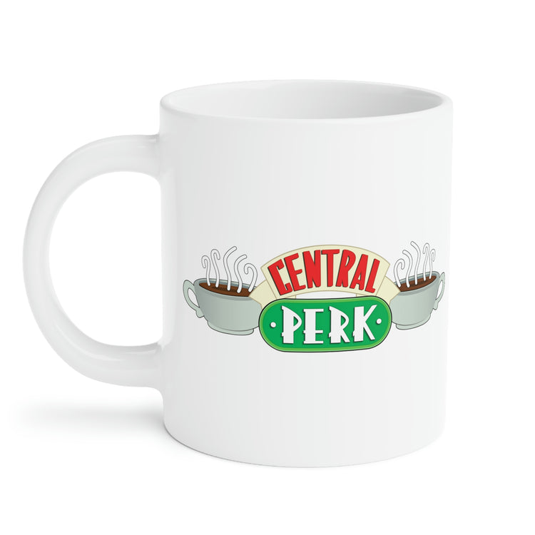 Central Perk Mugs - Fandom-Made