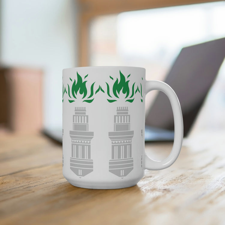 House of Hightower Mugs - Fandom-Made
